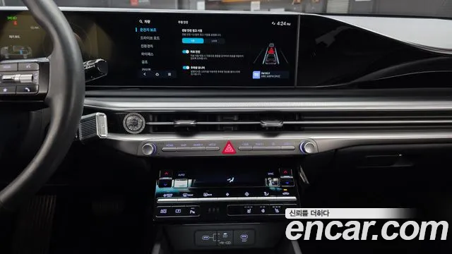 2023 Hyundai Grandeur Hybrid (GN7) Premium Sold VIN KMHN1411BPA037156 – photo 25