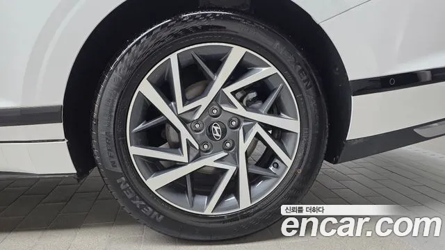 2023 Hyundai Grandeur Hybrid (GN7) Premium Sold VIN KMHN1411BPA039078 – rear exterior
