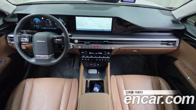 2023 Hyundai Grandeur Hybrid (GN7) Premium Sold VIN KMHN1411BPA039078 – photo 18