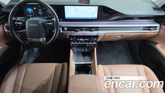 2023 Hyundai Grandeur Hybrid (GN7) Premium Sold VIN KMHN1411BPA041289 – photo 13