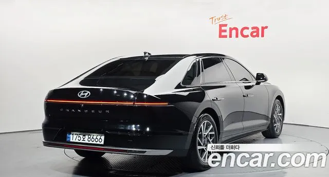 2023 Hyundai Grandeur Hybrid (GN7) Premium Sold VIN KMHN1411BPA041289 – photo 19