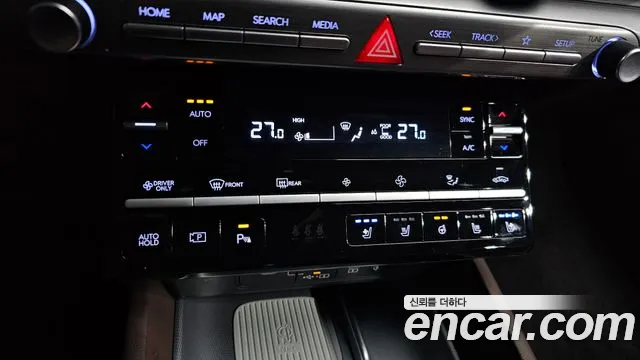 2024 Hyundai Grandeur Hybrid (GN7) Premium Sold VIN KMHN1411BRA063710 – photo 13