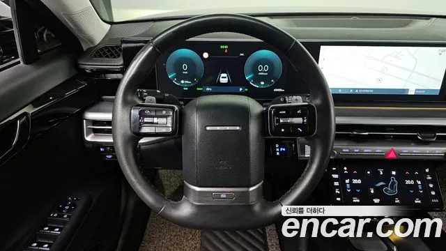 2024 Hyundai Grandeur Hybrid (Gn7) Premium Sold VIN KMHN1411BRA067950 – front exterior
