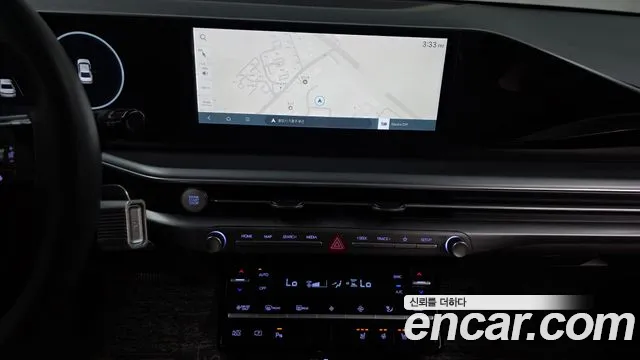 2024 Hyundai Grandeur Hybrid (GN7) Premium Sold VIN KMHN1411BRA071247 – odometer reading