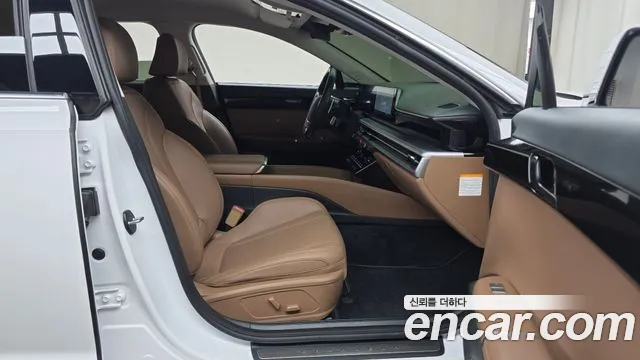 2024 Hyundai Grandeur Hybrid (Gn7) Premium Sold VIN KMHN1411BRA077900 – front exterior