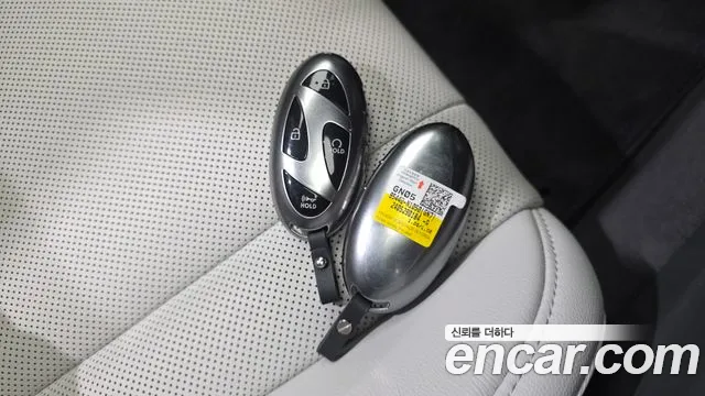 2024 Hyundai Grandeur Hybrid (GN7) Premium Sold VIN KMHN1411BRA079457 – exterior detail