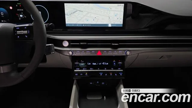 2024 Hyundai Grandeur Hybrid (GN7) Premium Sold VIN KMHN1411BRA079457 – odometer reading