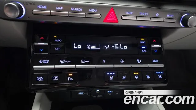 2024 Hyundai Grandeur Hybrid (GN7) Premium Sold VIN KMHN1411BRA079457 – photo 16