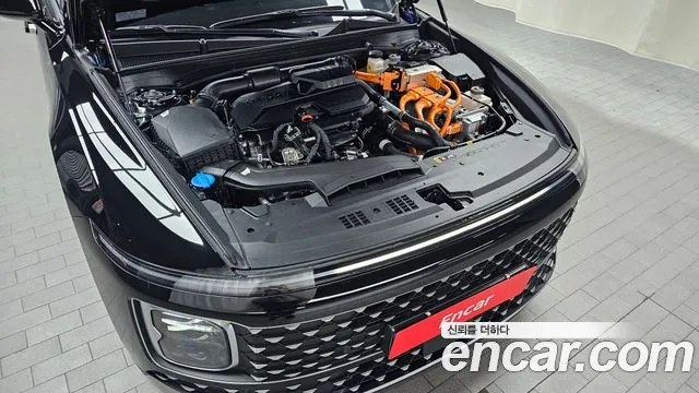 2025 Hyundai Grandeur Hybrid (GN7) Premium Sold VIN KMHN1411BSA098498 – odometer reading