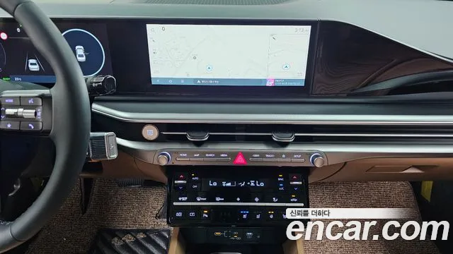 2025 Hyundai Grandeur Hybrid (GN7) Premium Sold VIN KMHN1411BSA098498 – photo 15