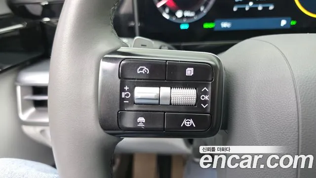 2025 Hyundai Grandeur Hybrid (GN7) Premium Sold VIN KMHN1411BSA099724 – dashboard