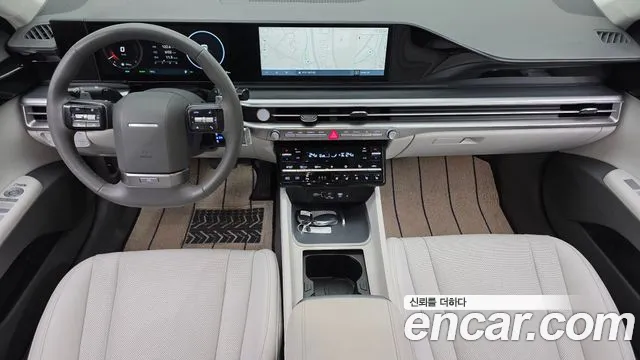 2025 Hyundai Grandeur Hybrid (GN7) Premium Sold VIN KMHN1411BSA099724 – photo 14