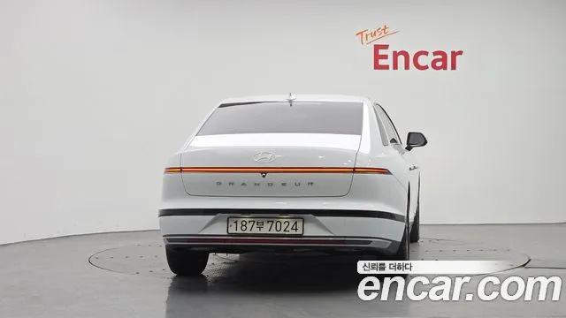 2025 Hyundai Grandeur Hybrid (GN7) Premium Sold VIN KMHN1411BSA099724 – photo 15