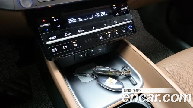 2025 Hyundai Grandeur Hybrid (Gn7) Premium Sold VIN KMHN1411BSA110604 – front exterior