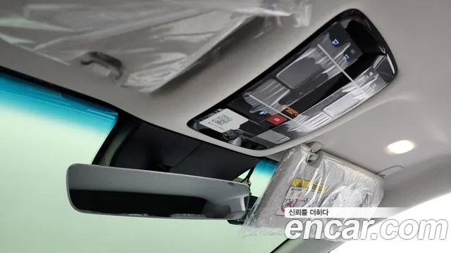 2026 Hyundai Grandeur Hybrid (GN7) Premium Sold VIN KMHN1411BTA134916 – interior seats