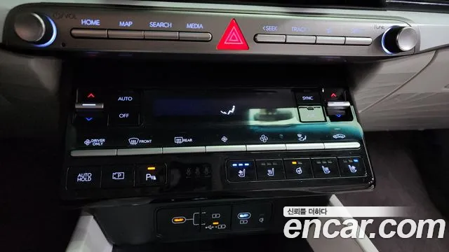 2026 Hyundai Grandeur Hybrid (GN7) Premium Sold VIN KMHN1411BTA134916 – photo 11