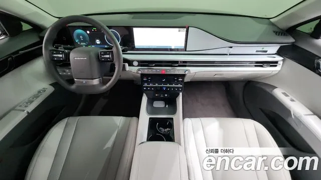 2026 Hyundai Grandeur Hybrid (GN7) Premium Sold VIN KMHN1411BTA134916 – photo 14