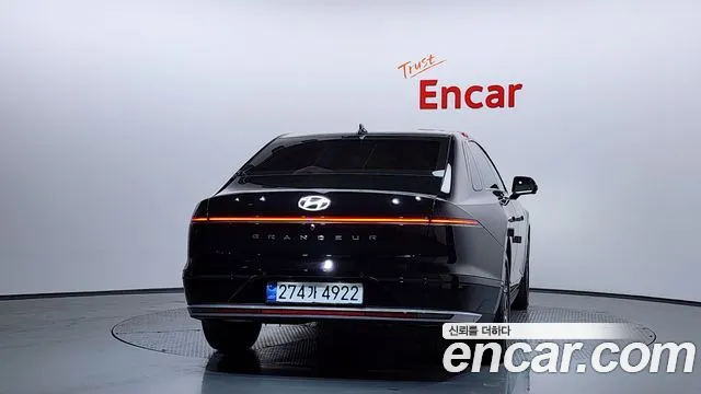 2026 Hyundai Grandeur Hybrid (GN7) Premium Sold VIN KMHN1411BTA134916 – photo 16