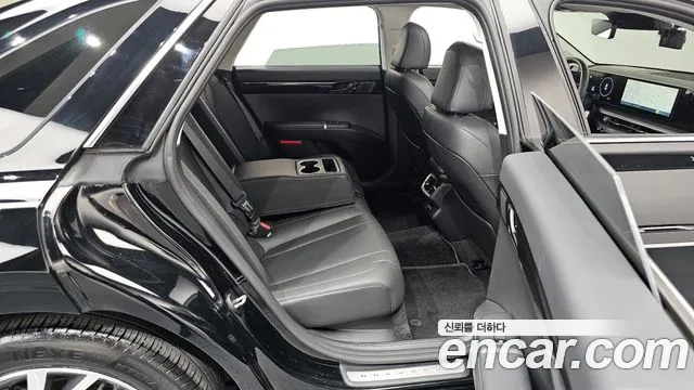 2023 Hyundai Grandeur (Gn7) 2,5 Gasoline 2wd Sold VIN KMHN141DBPA023241 – front exterior