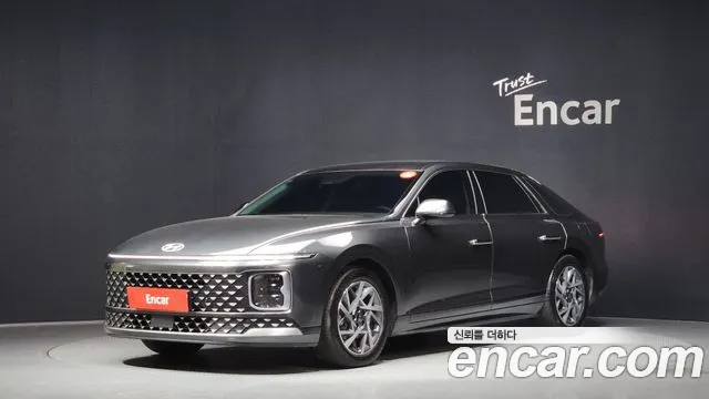2025 Hyundai Grandeur (Gn7) 2,5 Gasoline 2wd Sold VIN KMHN141DBSA104681 – front exterior