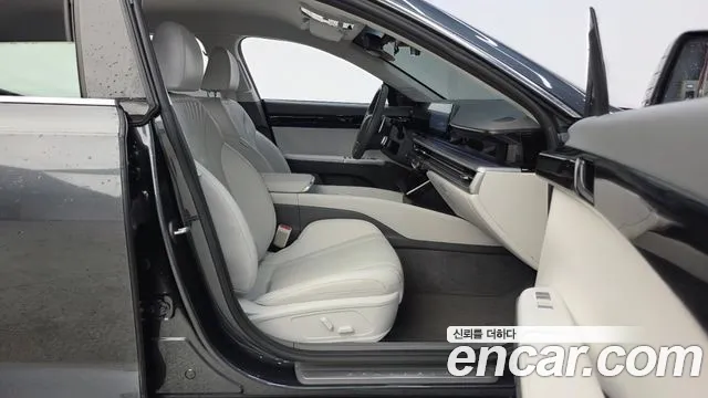 2023 Hyundai Grandeur (GN7) 3.5 Gasoline 2WD Sold VIN KMHN141EBPA001980 – front exterior 2023 Hyundai Grandeur (GN7) 3.5 Gasoline 2WD Sold VIN KMHN141EBPA001980 – front exterior