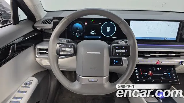 2023 Hyundai Grandeur (GN7) 3.5 Gasoline 2WD Sold VIN KMHN141EBPA001980 – photo 11 2023 Hyundai Grandeur (GN7) 3.5 Gasoline 2WD Sold VIN KMHN141EBPA001980 – photo 11