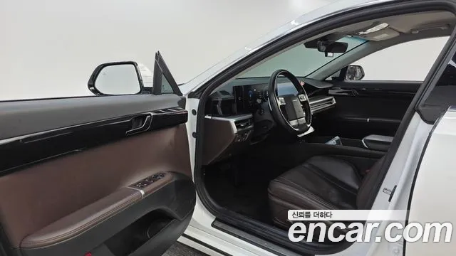 2023 Hyundai Grandeur (Gn7) 3.5 Gasoline 2wd Sold VIN KMHN141EBPA002150 – front exterior