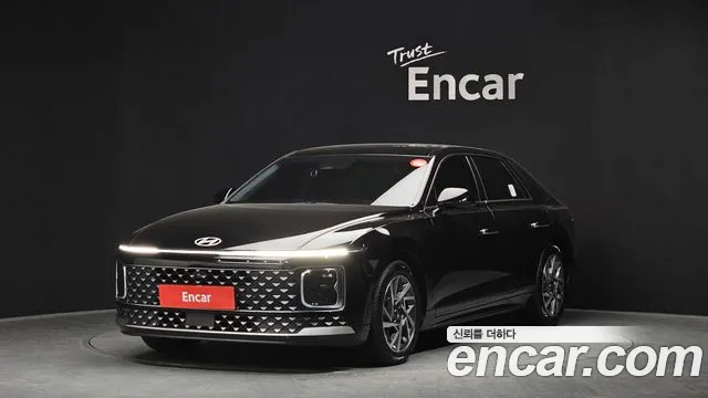 2023 Hyundai Grandeur (GN7) 3.5 Gasoline 2WD VIN KMHN141EBPA028350