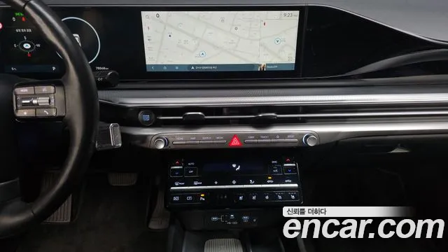 2023 Hyundai Grandeur (GN7) 3.5 Gasoline 2WD Sold VIN KMHN141EBPA028350 – exterior detail