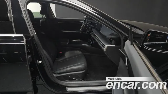2023 Hyundai Grandeur (GN7) 3.5 Gasoline 2WD Sold VIN KMHN141EBPA028350 – odometer reading