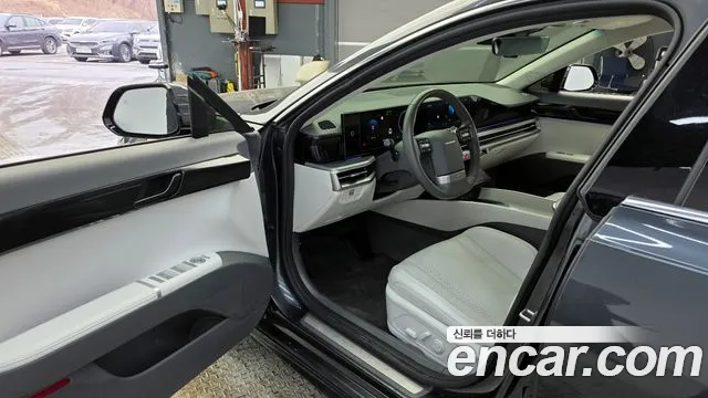 2023 Hyundai Grandeur (Gn7) 3,5 Gasoline 4wd Sold VIN KMHN141EDPA001856 – front exterior