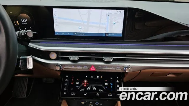 2023 Hyundai Grandeur (Gn7) 3,5 Gasoline 4wd Sold VIN KMHN141EDPA046427 – front exterior