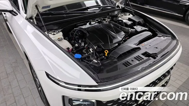 2023 Hyundai Grandeur (GN7) 3.5 LPG 2WD Sold VIN KMHN141FBPA005142 – exterior detail