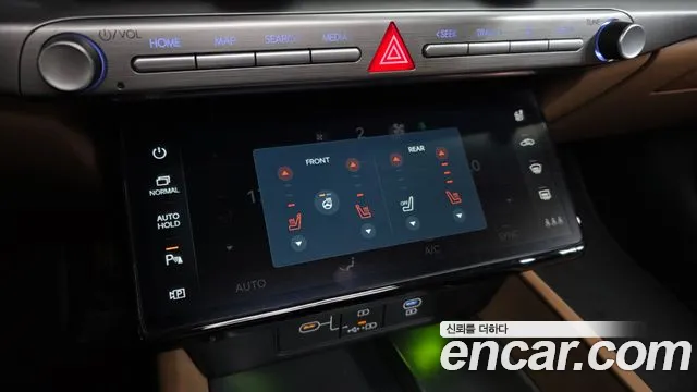 2023 Hyundai Grandeur (GN7) 3.5 LPG 2WD Sold VIN KMHN141FBPA014008 – exterior detail