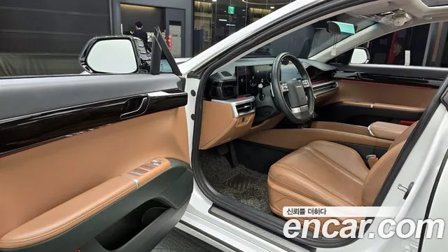 2023 Hyundai Grandeur (GN7) 3.5 LPG 2WD Sold VIN KMHN141FBPA014961 – side profile 2023 Hyundai Grandeur (GN7) 3.5 LPG 2WD Sold VIN KMHN141FBPA014961 – side profile