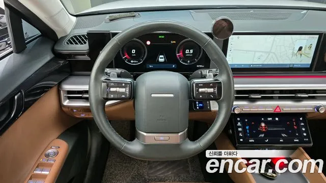 2023 Hyundai Grandeur (GN7) 3.5 LPG 2WD Sold VIN KMHN141FBPA014961 – interior seats 2023 Hyundai Grandeur (GN7) 3.5 LPG 2WD Sold VIN KMHN141FBPA014961 – interior seats
