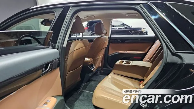 2023 Hyundai Grandeur (GN7) 3.5 LPG 2WD Sold VIN KMHN141FBPA015226 – interior seats