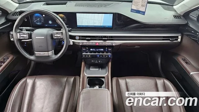 2023 Hyundai Grandeur (GN7) 3.5 LPG 2WD Sold VIN KMHN141FBPA016950 – undercarriage