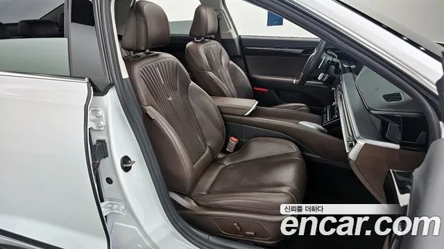 2023 Hyundai Grandeur (GN7) 3.5 LPG 2WD Sold VIN KMHN141FBPA016950 – photo 11
