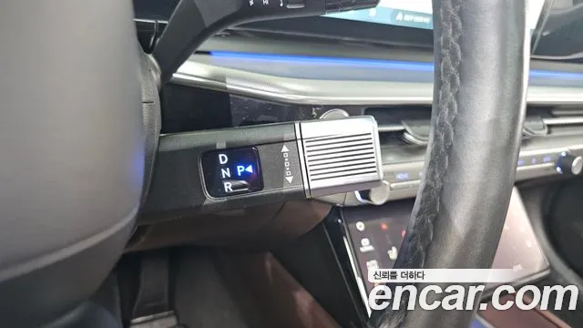 2024 Hyundai Grandeur (GN7) 3.5 LPG 2WD Sold VIN KMHN141FBRA062990 – dashboard