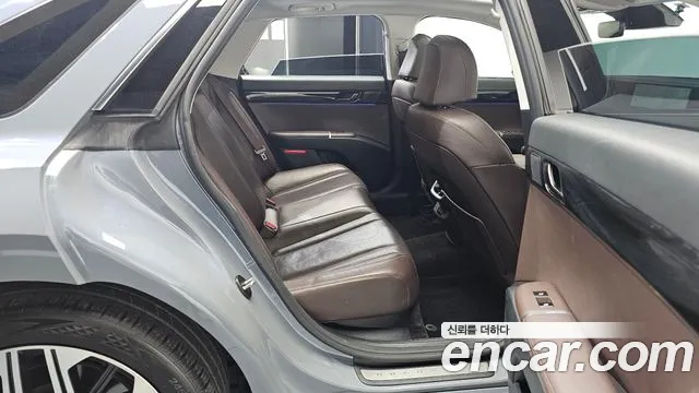 2024 Hyundai Grandeur (GN7) 3.5 LPG 2WD Sold VIN KMHN141FBRA062990 – undercarriage