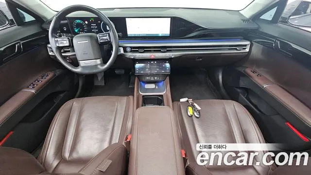 2024 Hyundai Grandeur (GN7) 3.5 LPG 2WD Sold VIN KMHN141FBRA062990 – photo 20
