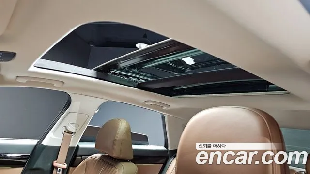 2024 Hyundai Grandeur (GN7) 3.5 LPG 2WD Sold VIN KMHN141FBRA068043 – trunk area
