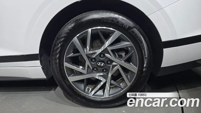 2024 Hyundai Grandeur (GN7) 3.5 LPG 2WD Sold VIN KMHN141FBRA069468 – interior seats