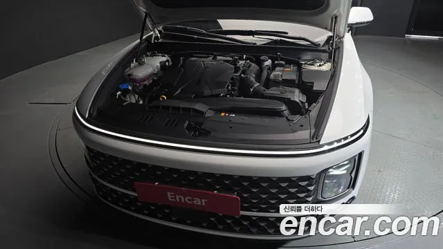2024 Hyundai Grandeur (GN7) 3.5 LPG 2WD Sold VIN KMHN141FBRA069468 – engine bay