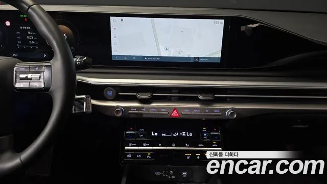 2024 Hyundai Grandeur (GN7) 3.5 LPG 2WD Sold VIN KMHN141FBRA069468 – trunk area
