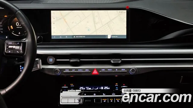 2026 Hyundai Grandeur (GN7) 3.5 LPG 2WD Sold VIN KMHN141FBTA121840 – interior seats