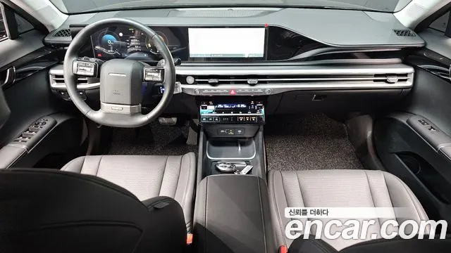 2026 Hyundai Grandeur (GN7) 3.5 LPG 2WD Sold VIN KMHN141FBTA121840 – exterior detail
