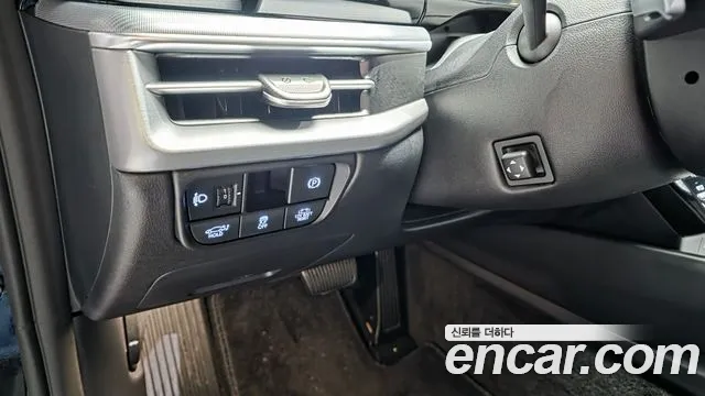 2023 Hyundai Grandeur Hybrid (Gn7) Exclusive Sold VIN KMHN2411BPA000416 – front exterior
