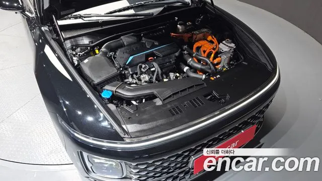 2023 Hyundai Grandeur Hybrid (GN7) Exclusive VIN KMHN2411BPA000416
